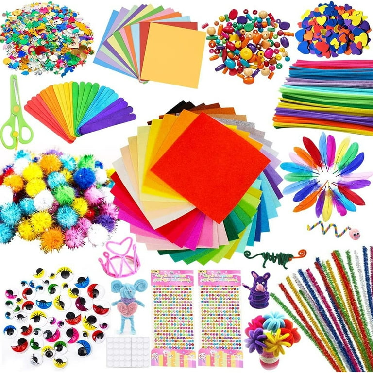 diy arts crafts suppliers kit for