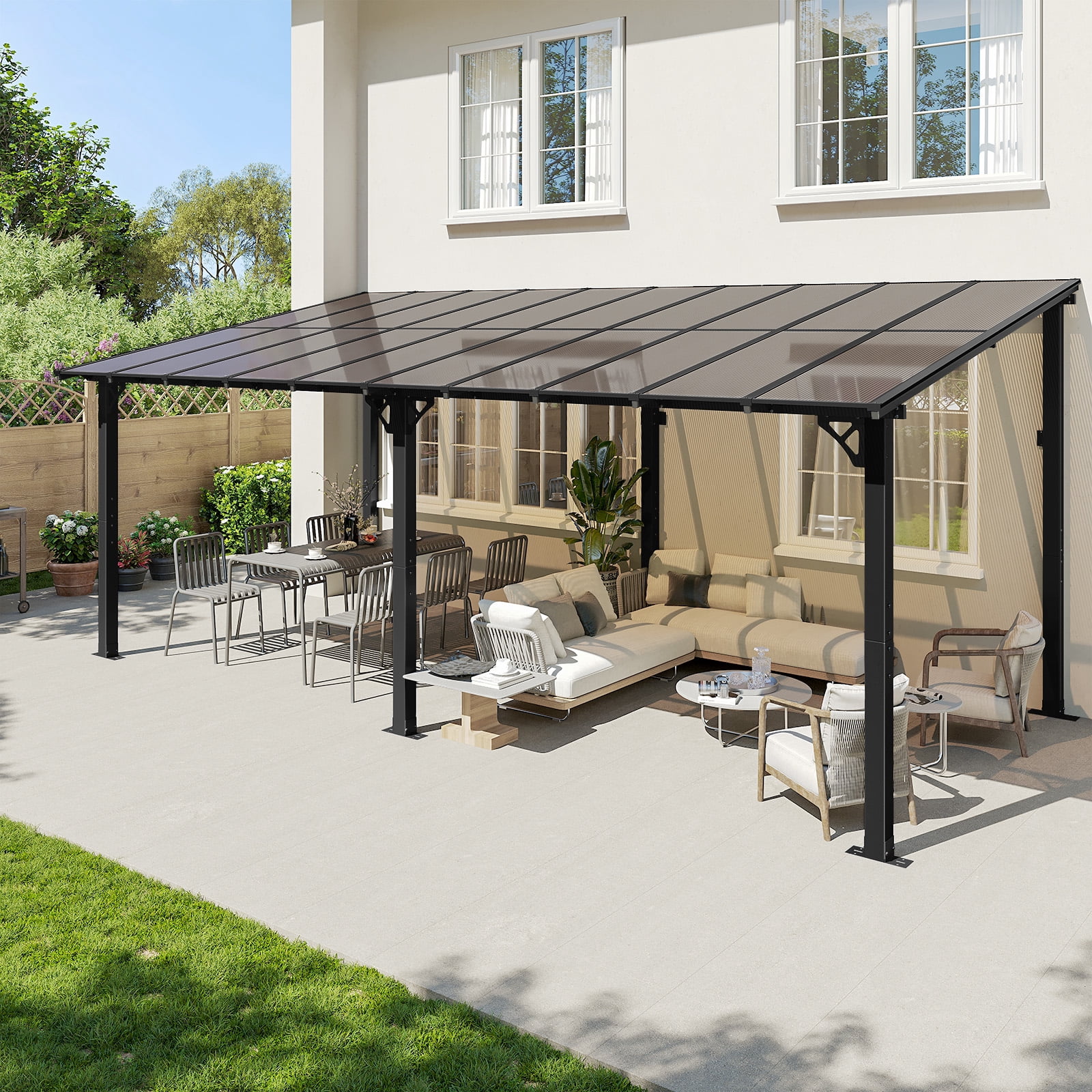 10 X 20 Hardtop Gazebo