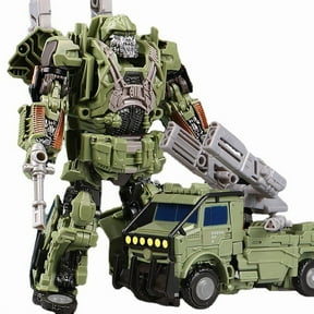 AOYI Hound YS06 Transformation Toys BMB Ratchet YS-06 18cm Autobot Warrior Robot Action Figure Model