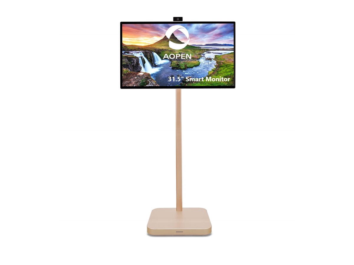 AOpen 32S1UPRO 4K UHD LED Monitor 16:9 Gold UMJS1AA001