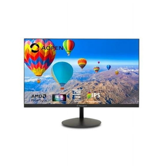Acer AOPEN 32SA2Q Abi 31.5" FHD IPS 75Hz 1ms 300 Nits Widescreen Ultra-Thin Monitor