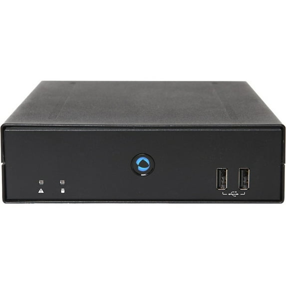 AOpen Digital Engine DE7400 Desktop Computer, Intel Core i5 i5-6440HQ, 8 GB RAM DDR4 SDRAM, 128 GB SSD, Black