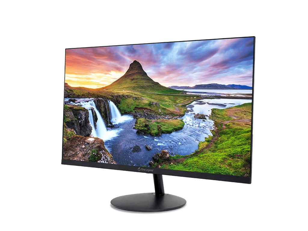 AOpen 24SA2Y E Full HD LED Monitor, 16:9, Black