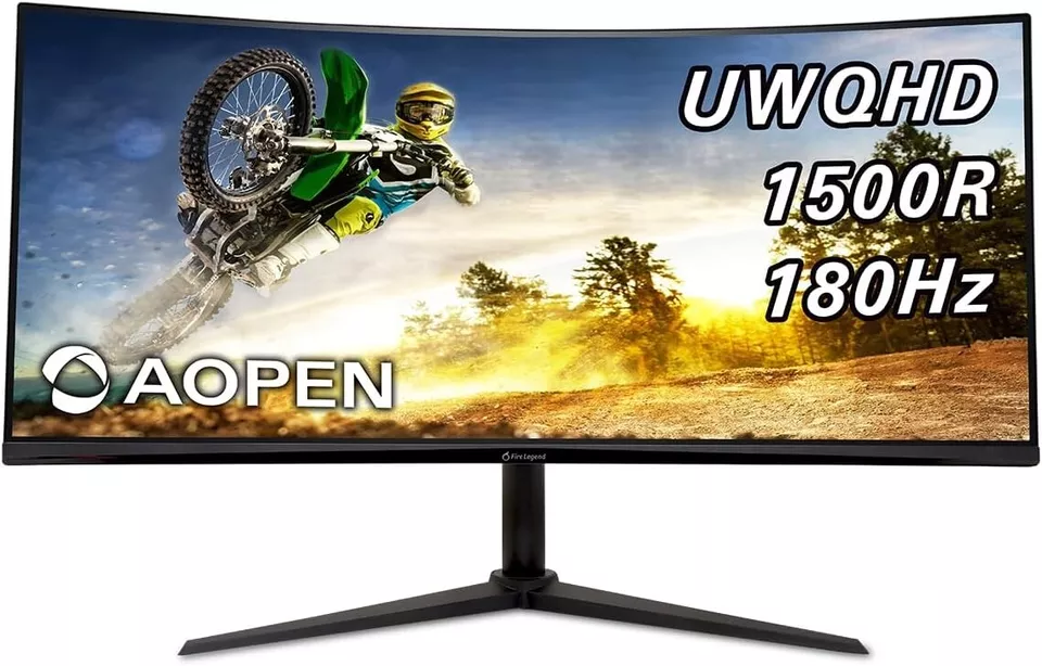 AOpen Fire Legend 34HC5CU S3 34