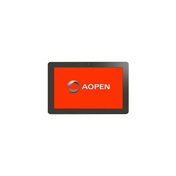 AOpen eTILE-X 10 - 10" Android All-in-One Kiosk Touch PC - ARM Cortex A17 - 2 GB RAM - 15.63 GB Flash - 10.1" WXGA - Touchscreen - Gigabit Ethernet - Android 8.1 Oreo