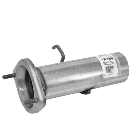AP 18169 Exhaust Pipe Fits select: 2002-2005 CHEVROLET TRAILBLAZER, 2002-2005 GMC ENVOY