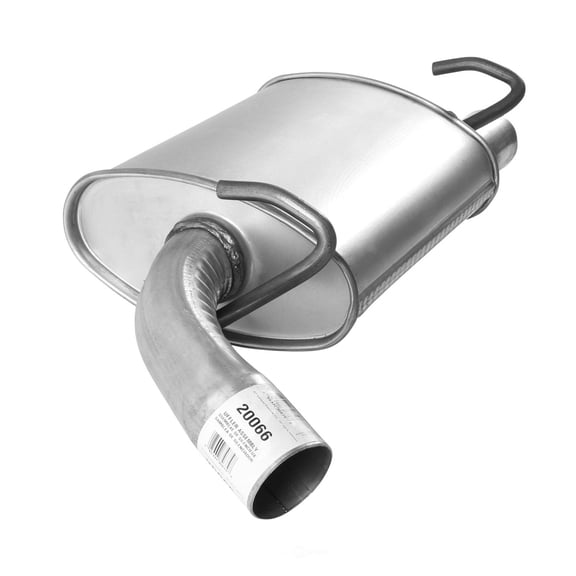 AP 20066 Exhaust Muffler Fits select: 2011-2014 DODGE CHARGER, 2014 CHRYSLER 300C