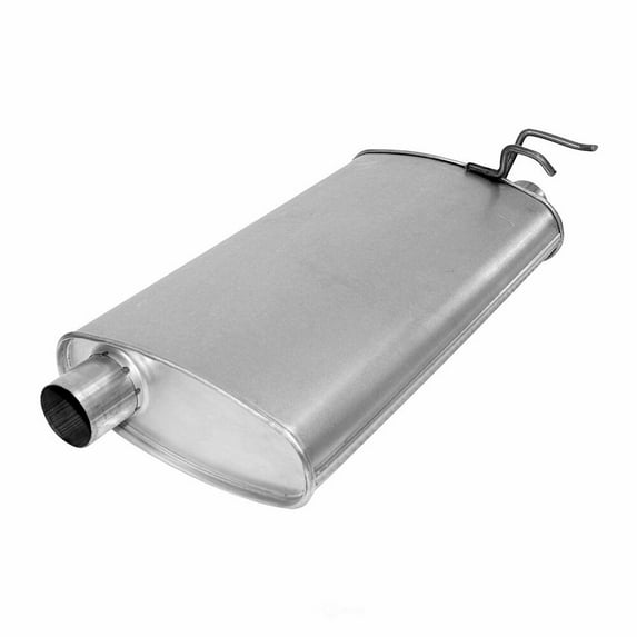 AP 2377 Exhaust Muffler Fits select: 2000-2007 FORD TAURUS, 2000-2005 MERCURY SABLE