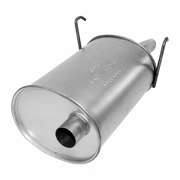 AP 2424 Exhaust Muffler Fits select: 2001-2005 HONDA CIVIC LX