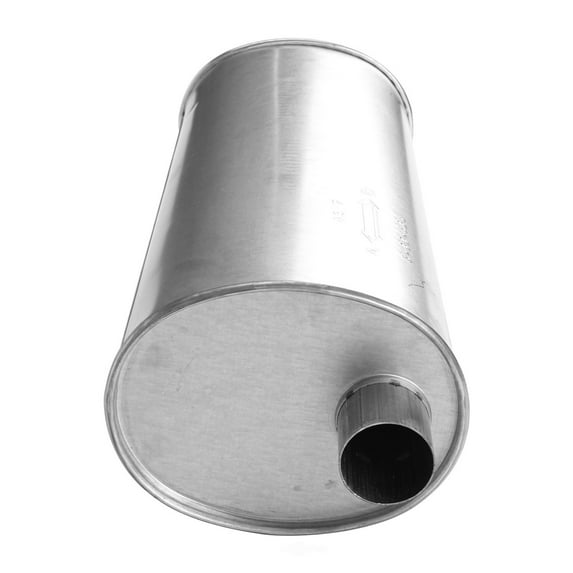 AP 2455 Exhaust Muffler Fits select: 2006-2010 FORD EXPLORER, 2001-2005 FORD EXPLORER SPORT TRAC