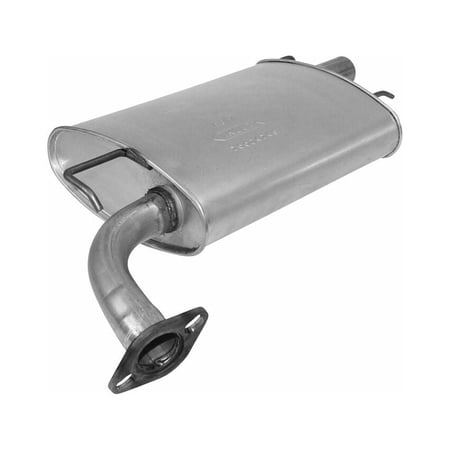 AP 2474 Exhaust Muffler Fits select: 2007-2009 TOYOTA CAMRY, 2011 TOYOTA CAMRY BASE/SE/LE/XLE