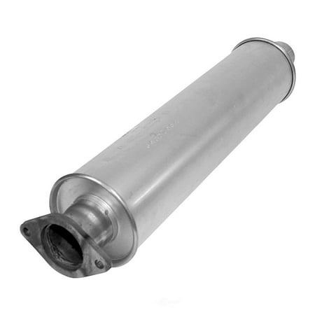 AP 2496 Exhaust Muffler Fits select: 2006-2011 CHEVROLET IMPALA, 2006-2007 CHEVROLET MONTE CARLO