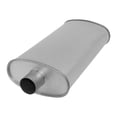 thumbnail image 1 of AP 2549 Exhaust Muffler Fits select: 2007-2018 CHEVROLET TAHOE, 2007-2020 CHEVROLET SUBURBAN, 1 of 3