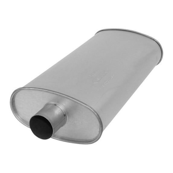 AP 2549 Exhaust Muffler Fits select: 2007-2018 CHEVROLET TAHOE, 2007-2020 CHEVROLET SUBURBAN