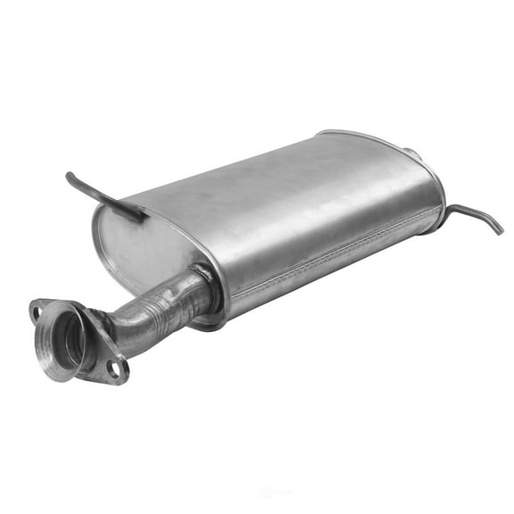 AP 2599 Exhaust Muffler Fits select: 2006-2010 FORD EXPLORER, 2006-2010 MERCURY MOUNTAINEER