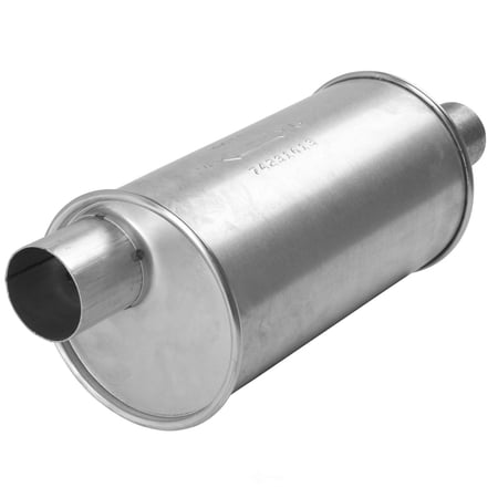 AP 2600 Exhaust Muffler Fits select: 2006-2010 FORD EXPLORER, 2006-2010 MERCURY MOUNTAINEER