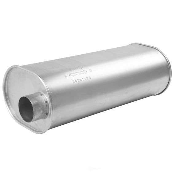 AP 2603 Exhaust Muffler Fits select: 2007-2010 CADILLAC ESCALADE, 2007-2010 GMC YUKON