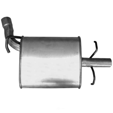 AP 2615 Exhaust Muffler Fits select: 2008-2009 CADILLAC CTS