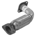 thumbnail image 1 of AP 28856 Exhaust Pipe Fits select: 2011-2014 HYUNDAI SONATA, 1 of 2