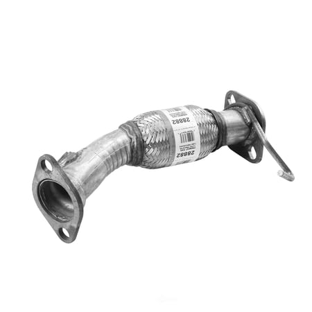 AP 28882 Exhaust Pipe Fits select: 2012-2013 HYUNDAI ELANTRA, 2011 HYUNDAI ELANTRA TOURING