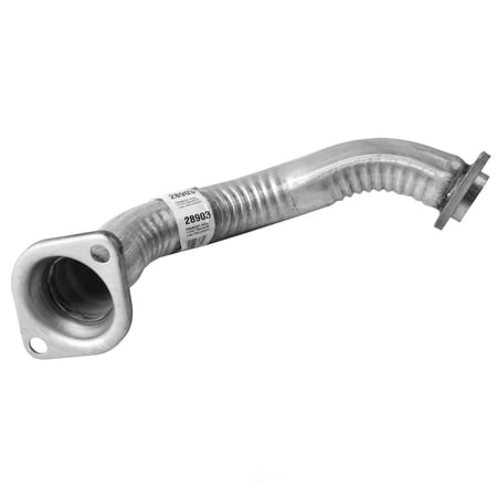 AP 28903 Exhaust Pipe Fits select: 2016-2018 TOYOTA RAV4 LE, 2013-2015 TOYOTA RAV4 XLE