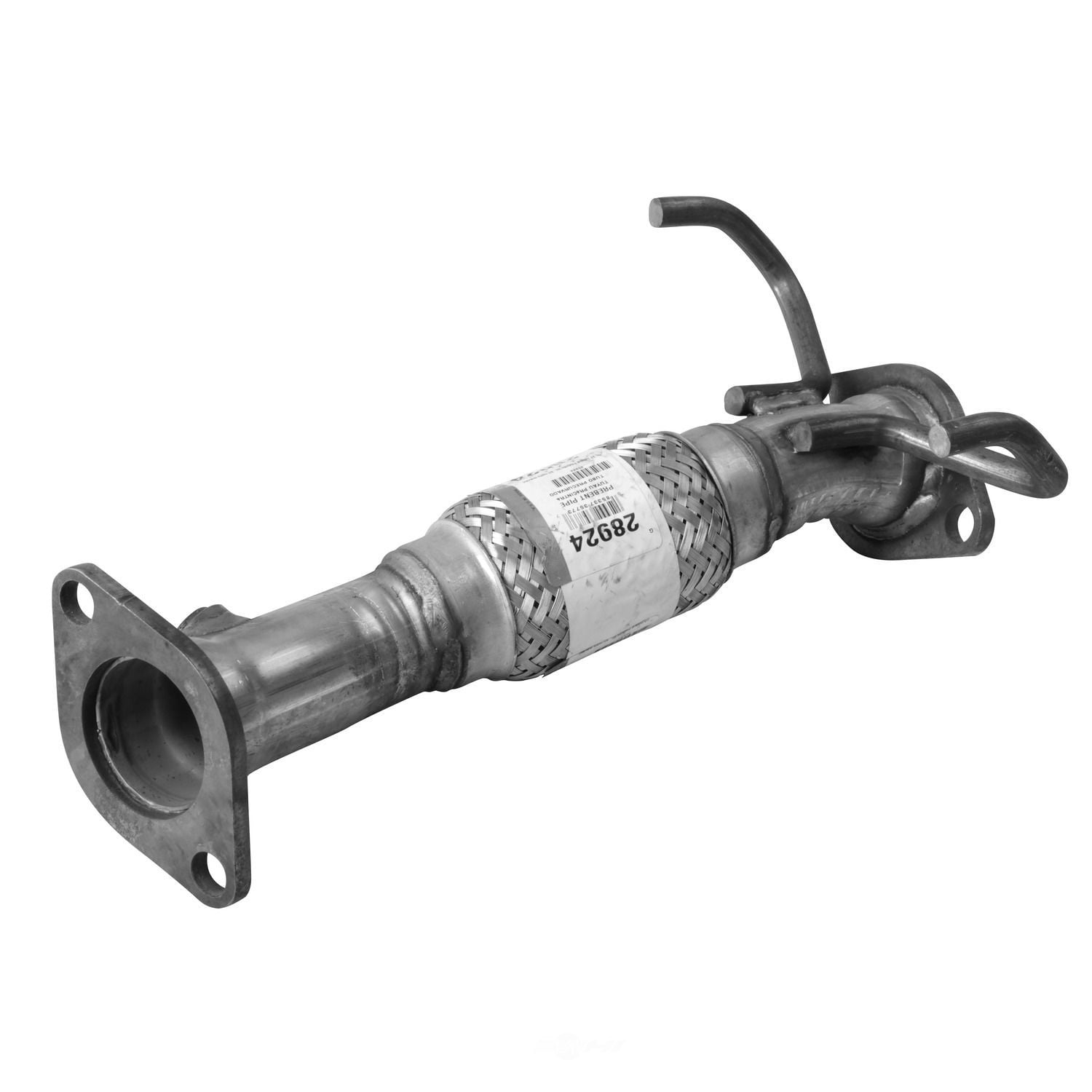 AP 28924 Exhaust Pipe Fits select: 2012-2013 KIA SOUL