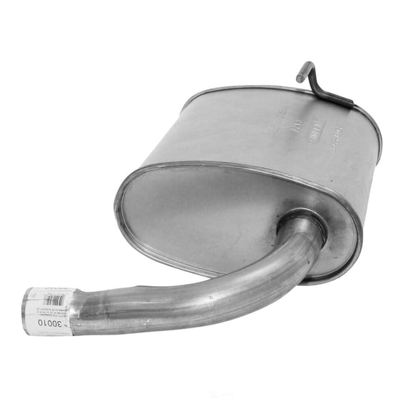 AP 30010 Exhaust Muffler Assembly Fits select: 2012 NISSAN ALTIMA S, 2015 NISSAN ALTIMA 2.5/S/SV/SL
