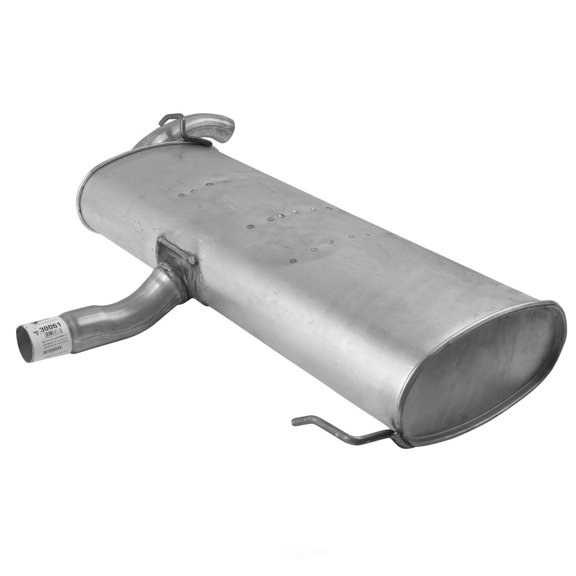 AP 30061 Exhaust Muffler Assembly Fits select: 2012-2017 JEEP PATRIOT, 2012-2017 JEEP COMPASS