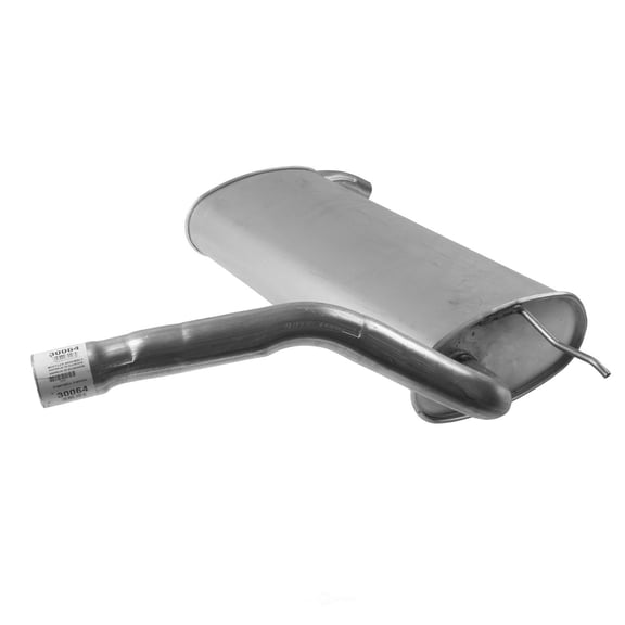 AP 30064 Exhaust Muffler Assembly Fits select: 2012-2016 FORD FOCUS