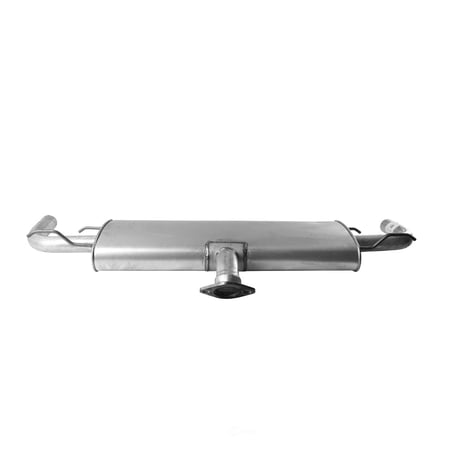 AP 30068 Exhaust Muffler Assembly Fits select: 2013-2017 MAZDA CX-5