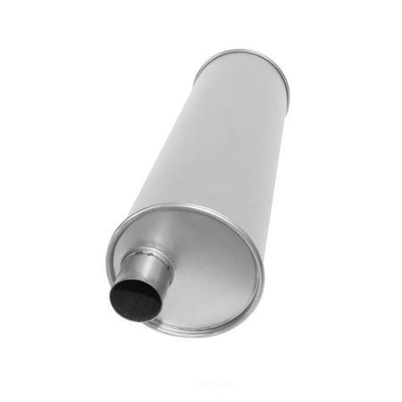 AP 3255 Exhaust Muffler Fits select: 1987-1996 FORD F150, 1987-1996 FORD F250