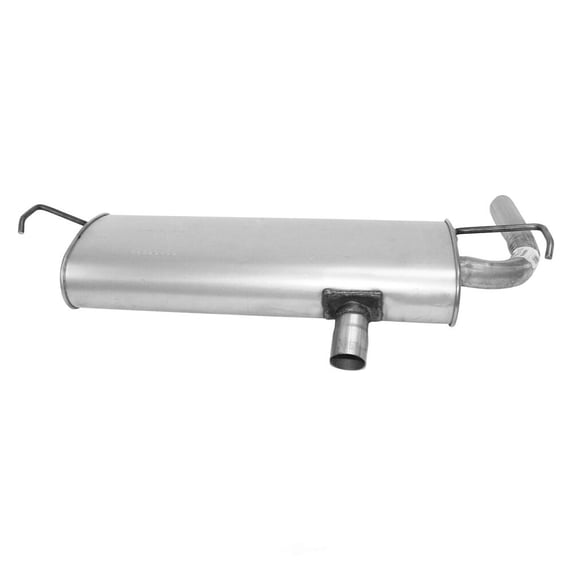 AP 40006 Exhaust Muffler Assembly Fits select: 2008-2013 NISSAN ROGUE, 2014-2015 NISSAN ROGUE SELECT