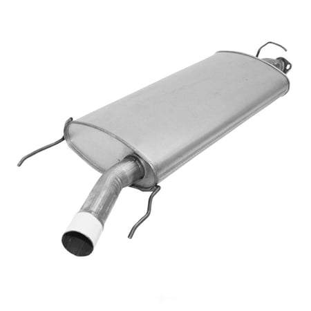 AP 40007 Exhaust Muffler Fits select: 2006-2012 TOYOTA RAV4