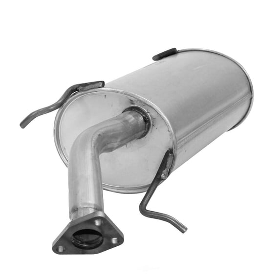 AP 40014 Exhaust Muffler Fits select: 2002-2007 MITSUBISHI LANCER ES