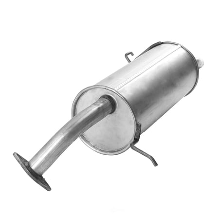 AP 40031 Exhaust Muffler Assembly Fits select: 2012-2017 HYUNDAI ACCENT, 2012-2017 KIA RIO