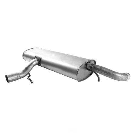AP 40123 Exhaust Muffler Assembly Fits select: 2010-2017 CHEVROLET EQUINOX, 2010-2017 GMC TERRAIN