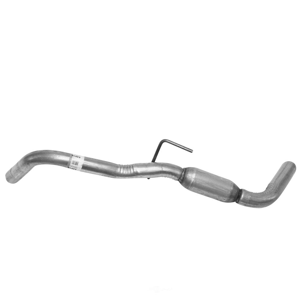 AP 44916 Exhaust Tail Pipe Fits select: 2011-2012,2016 NISSAN FRONTIER SV/PRO-4X