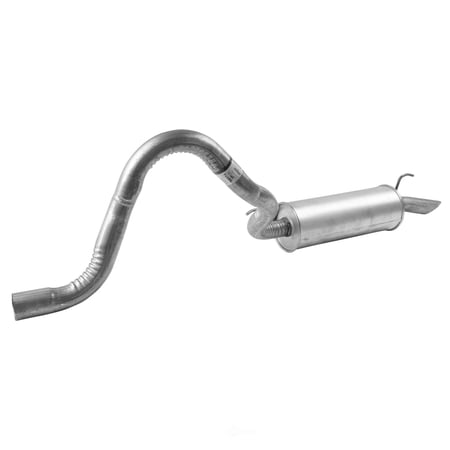 AP 54174 Exhaust Tail Pipe Fits select: 1998-2007 TOYOTA LAND CRUISER, 1998-2007 LEXUS LX