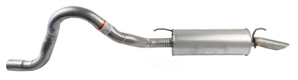 AP 54174 Exhaust Tail Pipe Fits select: 1998-2007 TOYOTA LAND CRUISER, 1998-2007 LEXUS LX