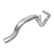 AP 54180 Exhaust Tail Pipe Fits select 2007-2010 FORD F150, 2004 FORD F150 SUPERCREW