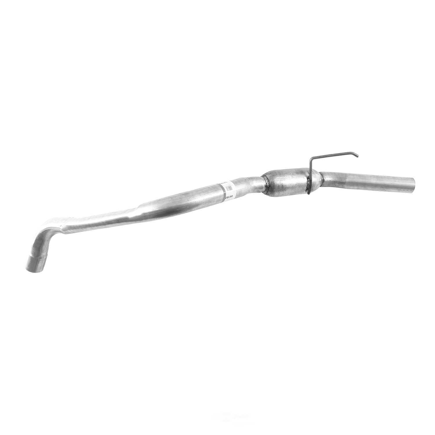 AP 54182 Exhaust Tail Pipe Fits select: 2005-2012 NISSAN PATHFINDER