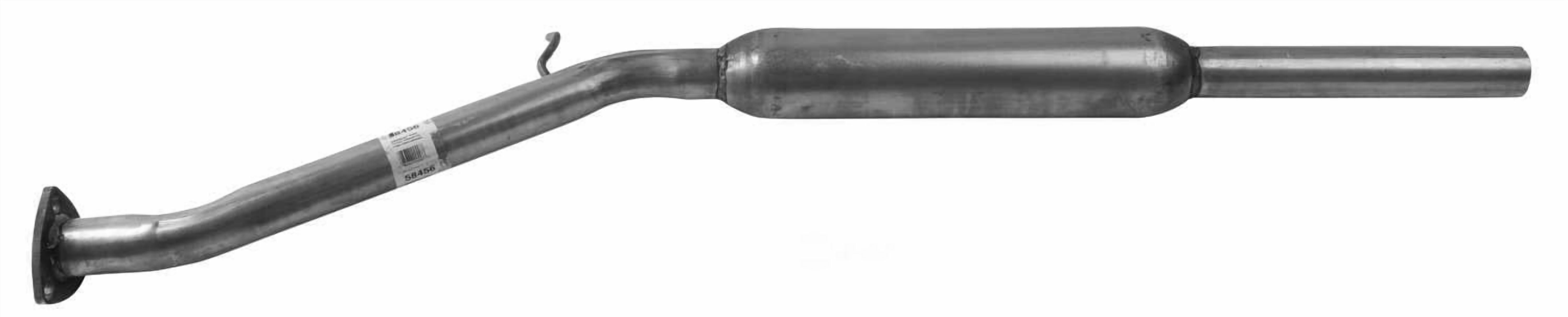 AP 58456 Exhaust Pipe Fits select: 1999-2004 HONDA ODYSSEY