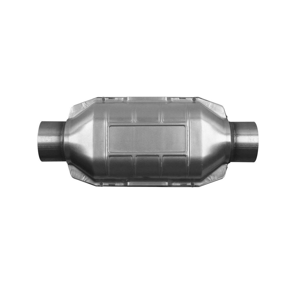 AP 604007 Catalytic Converter Fits select: 2001-2003 CHEVROLET SILVERADO, 1988-1995 CHEVROLET GMT-400