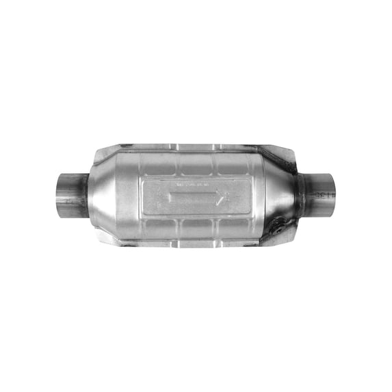 AP 608206 Catalytic Converter Fits select: 2006-2007 CHEVROLET TRAILBLAZER, 1996-2003 CHEVROLET S TRUCK