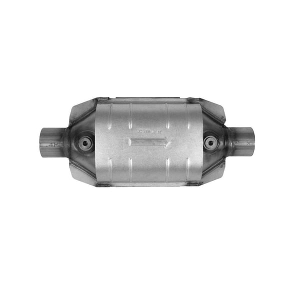 AP 608235 Catalytic Converter Fits select: 1996-1999 CHEVROLET GMT-400, 2002-2003 JEEP LIBERTY