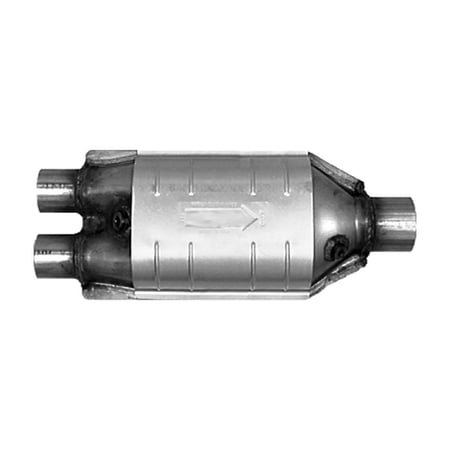 CATCO Catalytic Converters EPA Standard Load Universal Catalytic Converter