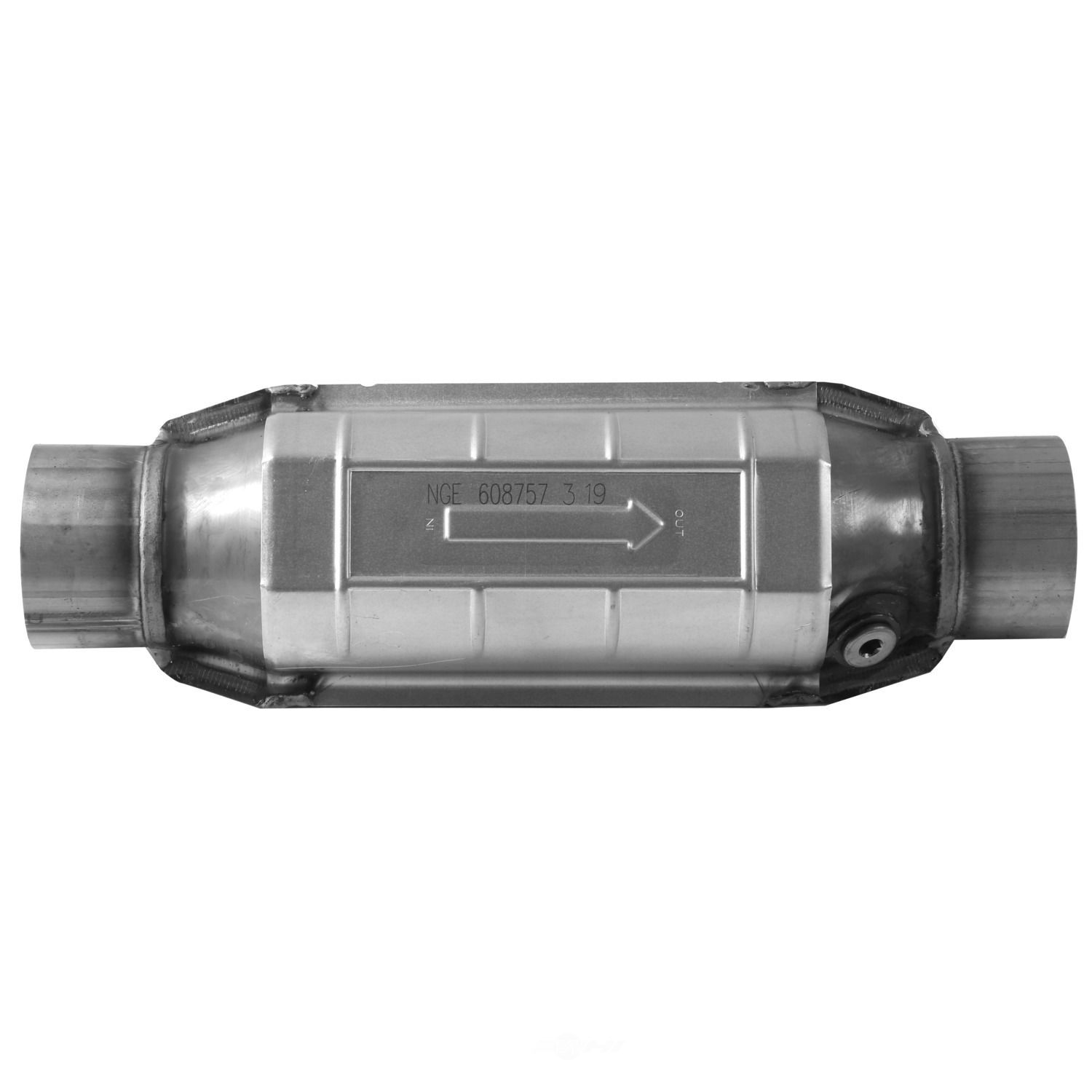 AP 608757 Catalytic Converter Fits select: 2001-2004 CHEVROLET S TRUCK, 2000-2005 CHEVROLET BLAZER