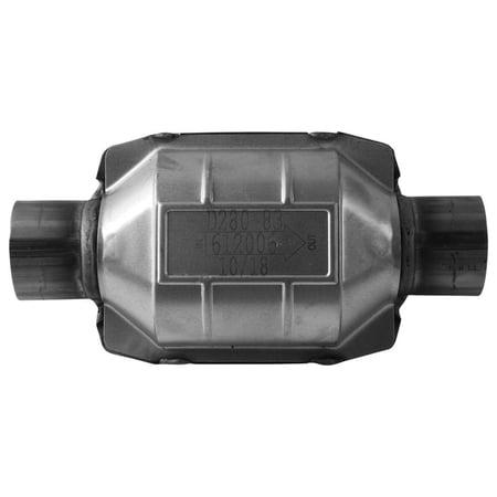 AP 612006 2HYXV01.5ALS Catalytic Converter Fits select: 2002 HYUNDAI ACCENT
