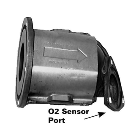 AP 641119 Catalytic Converter