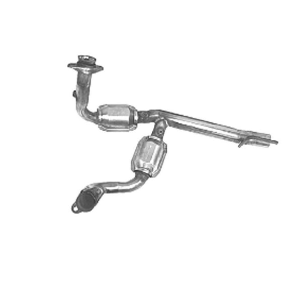 AP 641209 Catalytic Converter Fits select: 1999-2001 JEEP GRAND CHEROKEE